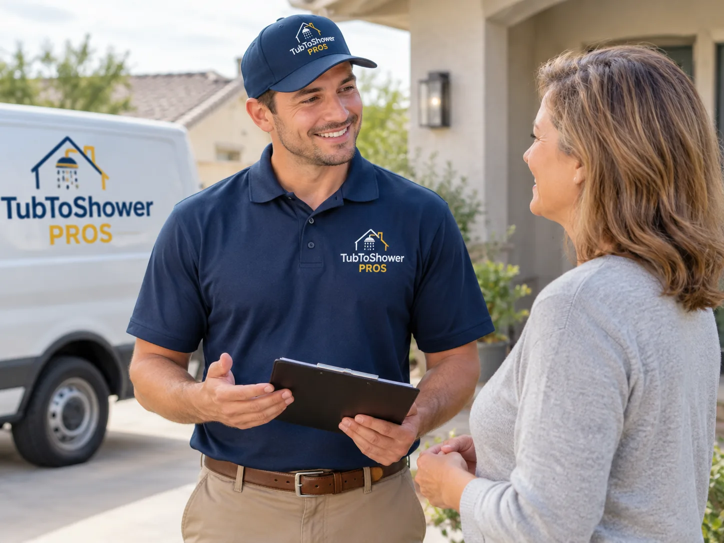 Tub Shower Conversion Grand Forks Afb, ND FAQs